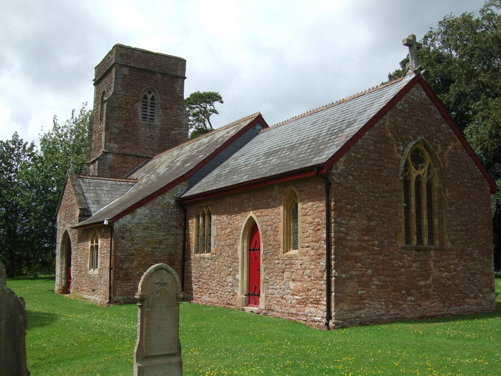 Church of St John the Baptist